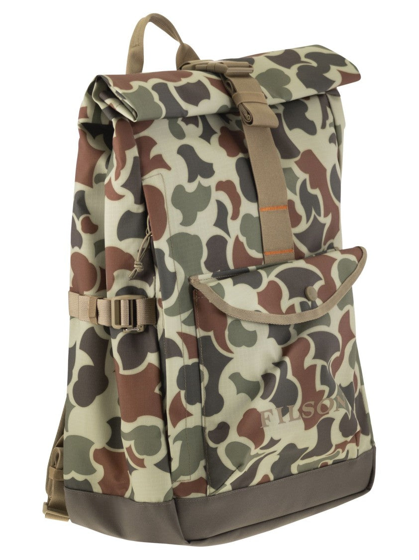 Filson Scout - Waterproof Roll-Top Backpack