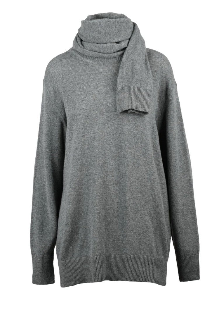 Stella Mccartney Cashmere/Wool Sweater - Grey