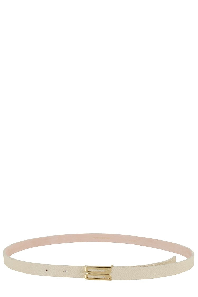 Victoria Beckham Micro Frame Belt