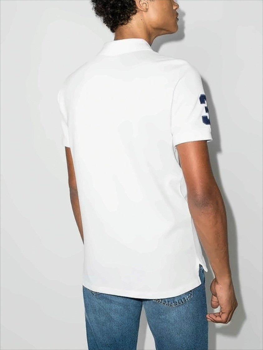 Polo Ralph Lauren Classic Short-Sleeve Polo Shirt