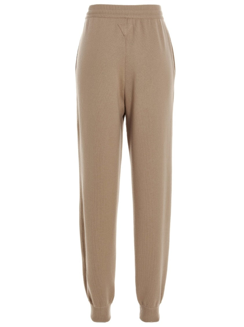 Prada Cashmere Blend Joggers