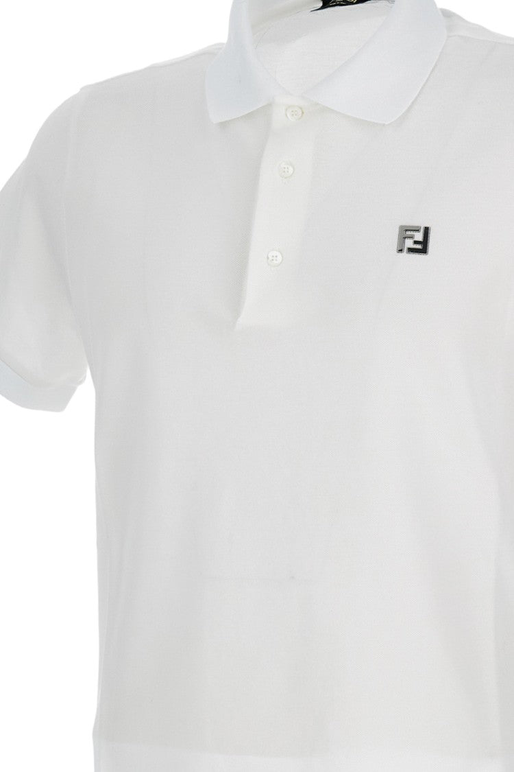 Fendi Fendi Piquet Polo