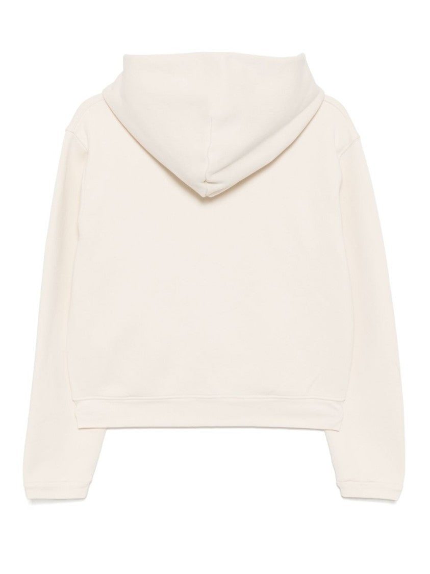 Erl Varsity Zip-Up Hoodie Knit