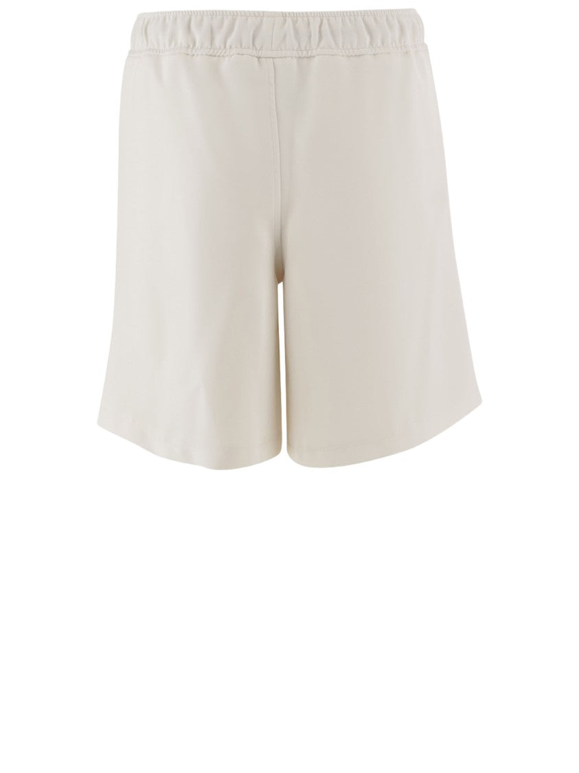 Amiri Short Trousers In Polyester