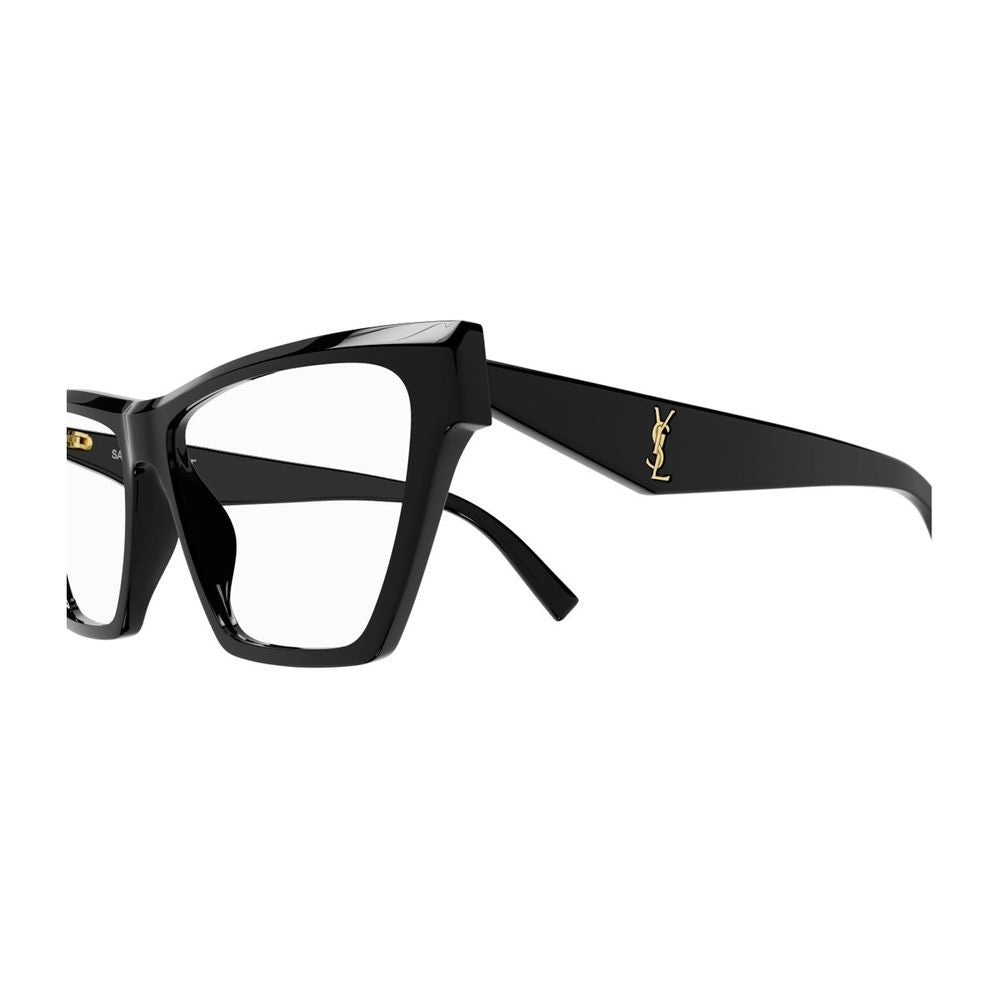 Saint Laurent Sl M103 Opt Linea Monogram Butterfly Frame Optical Sunglasses