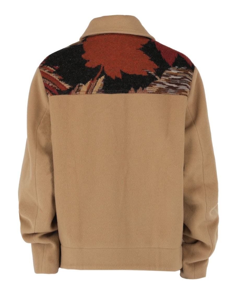 M Missoni Wool Blend Jacket