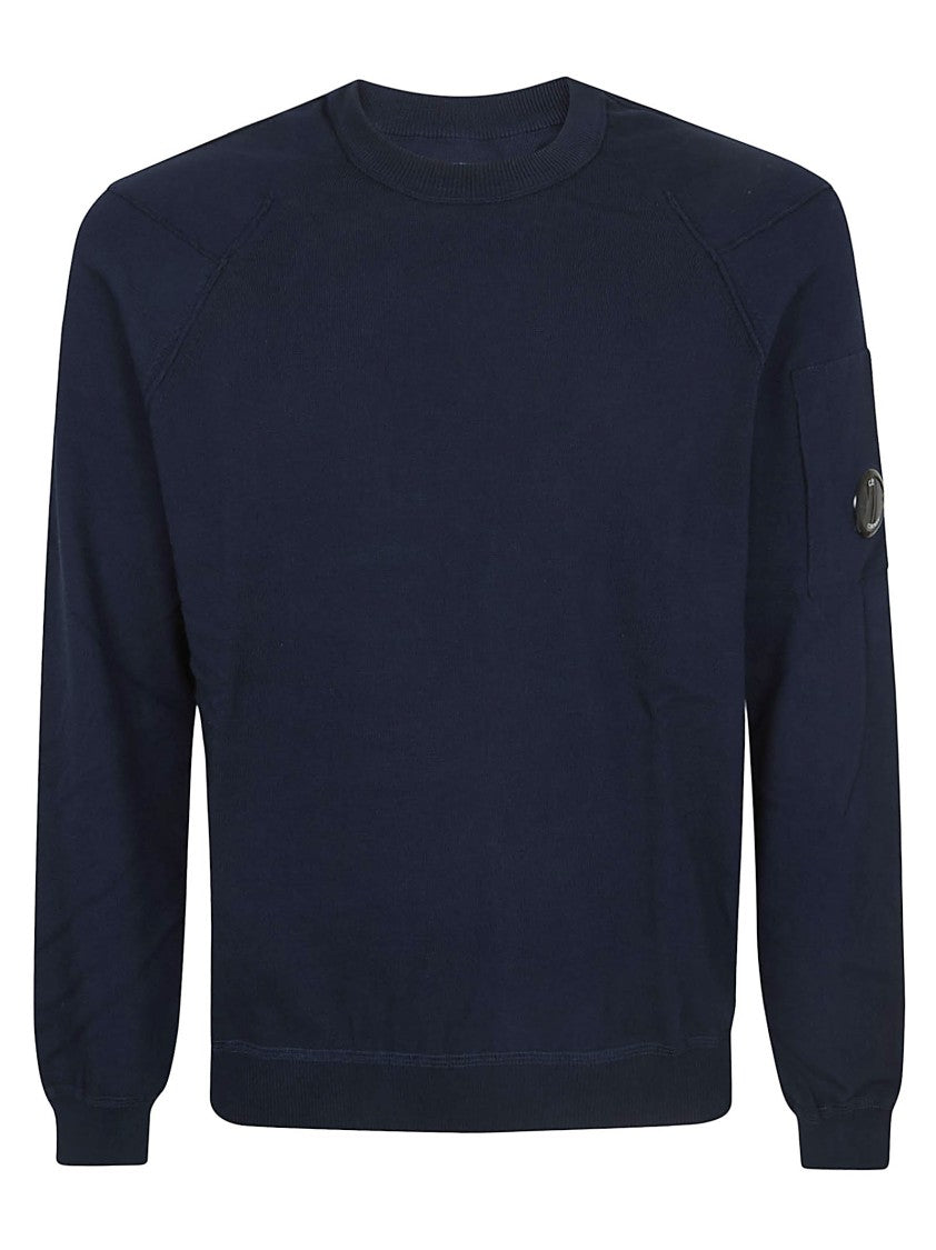 C.P. Company Sea Island Cotton Sweater
