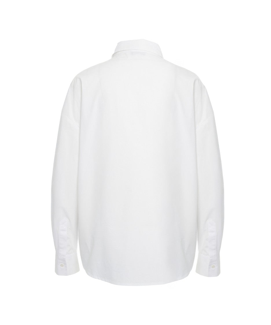 Liu Jo Blouse With Rhinestone-Embellished Placket