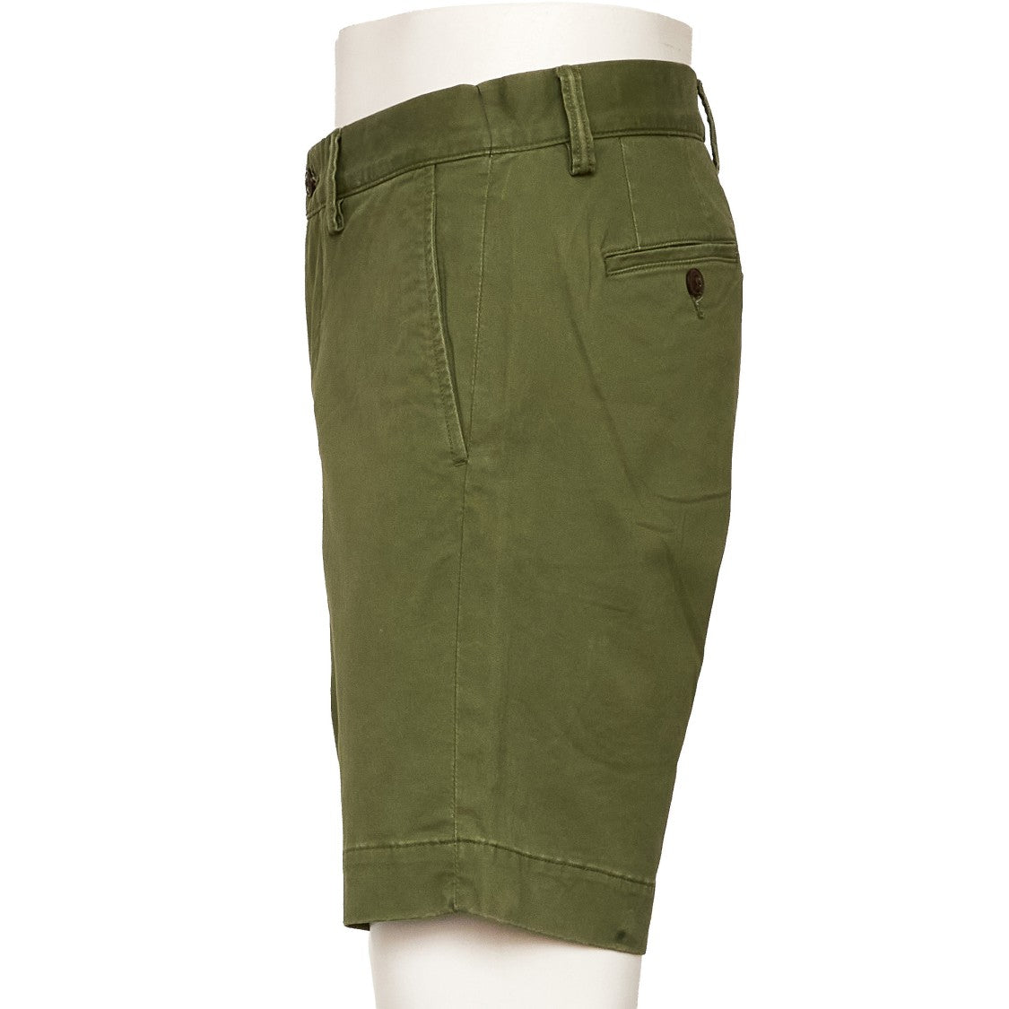 Polo Ralph Lauren Straight Fit Stretch Cotton Shorts