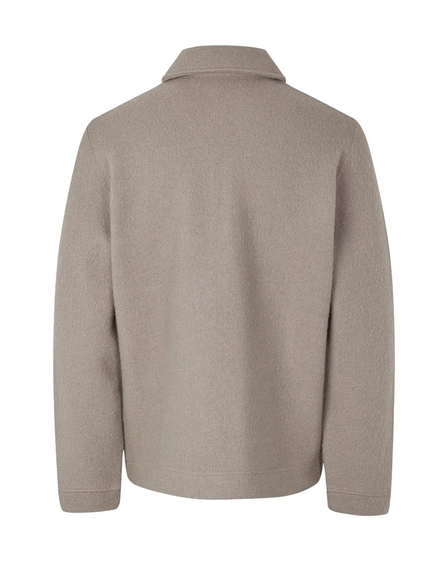 Samsøe Samsøe Cardigan Hannes Full Zip 14612