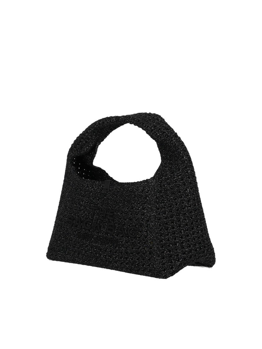 Marc Jacobs The Mini Sack Textured Handbag