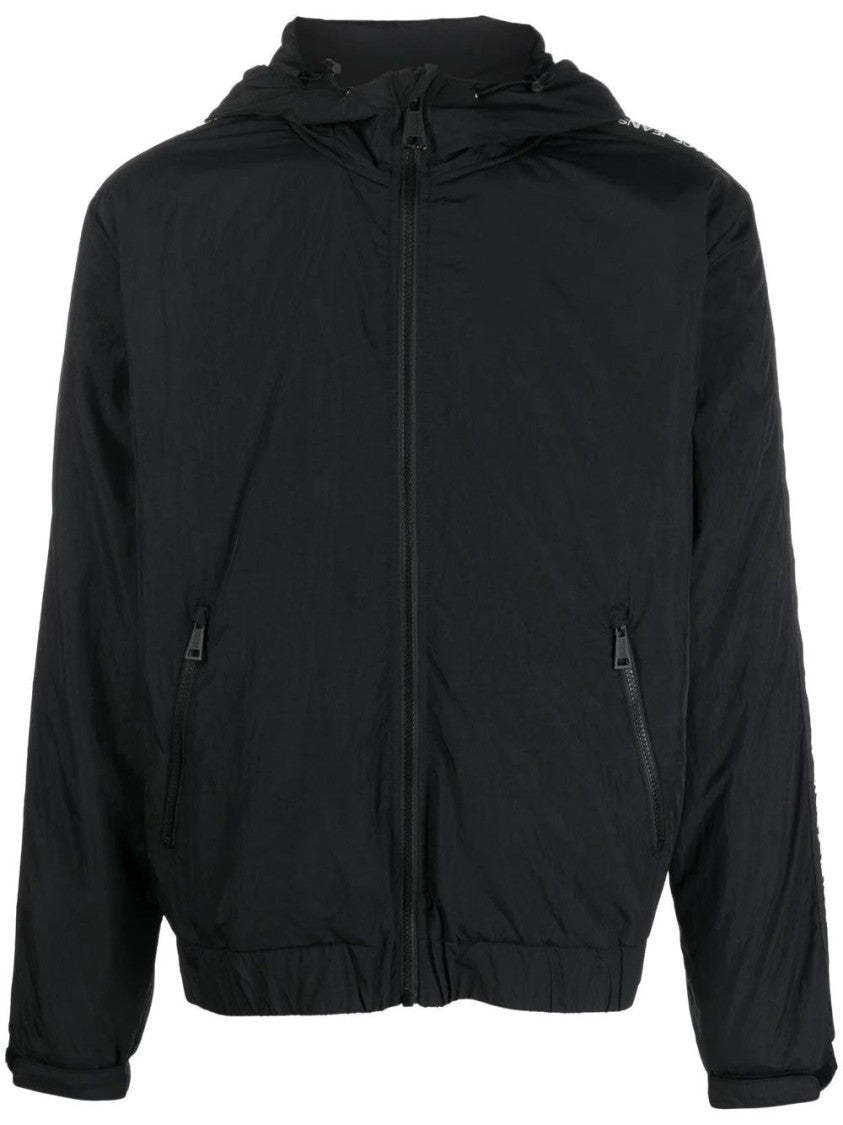 Versace Jeans Couture Logo Band Jacket