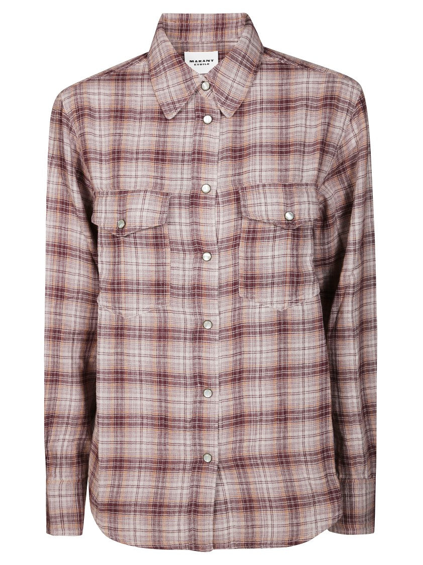 Isabel Marant Étoile Yalisa Shirt