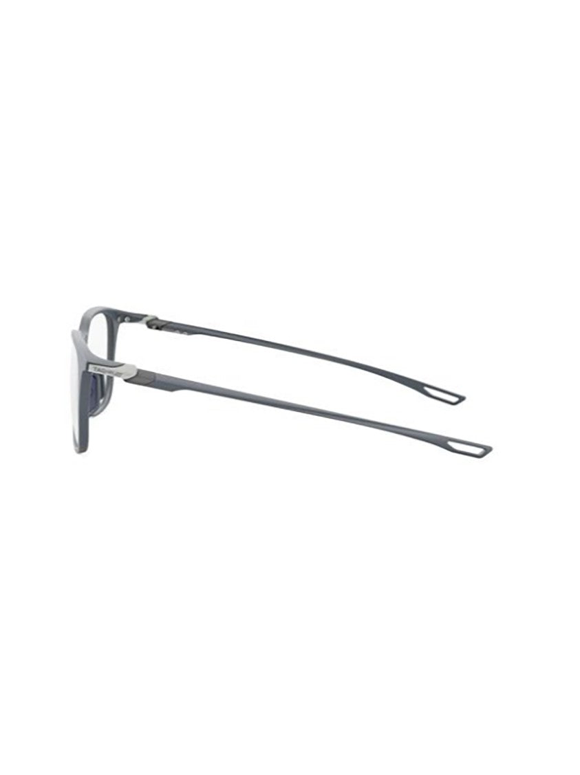 Tag Heuer Rectangular Blue-Gray Optical Frames With Minimalist Design