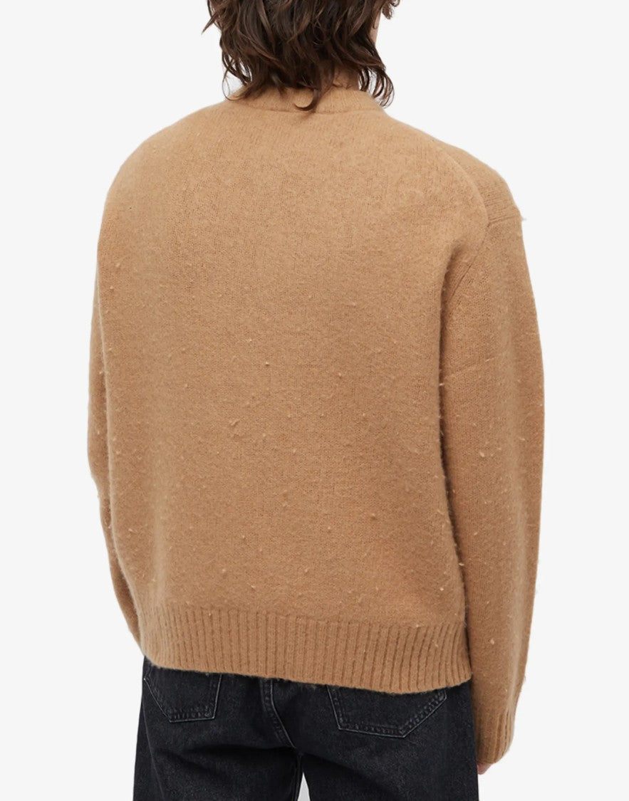 Axel Arigato Beyond Wool Cashmere Sweater