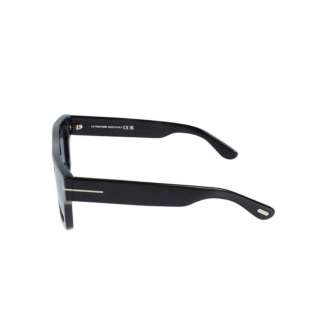 Tom Ford Ft0711 Rectangular Frame Sunglasses