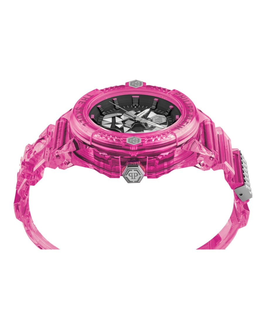 Philipp Plein The $Kull Scuba Duba Edition Silicone Watch