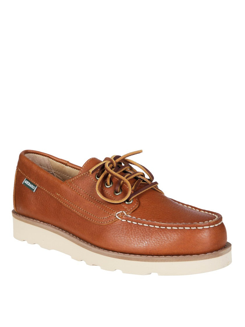 Sebago Classic Leather Boat Shoes