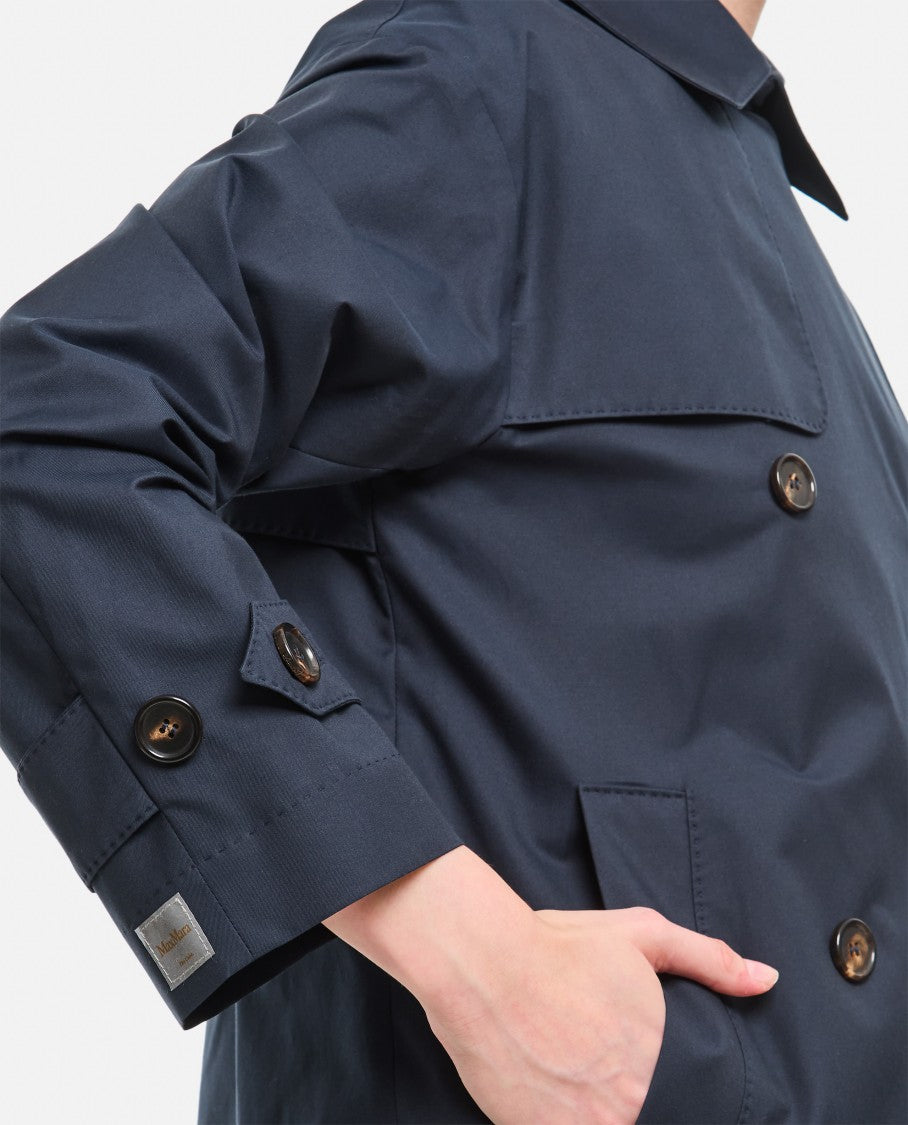 Max Mara Zeno Short Trench