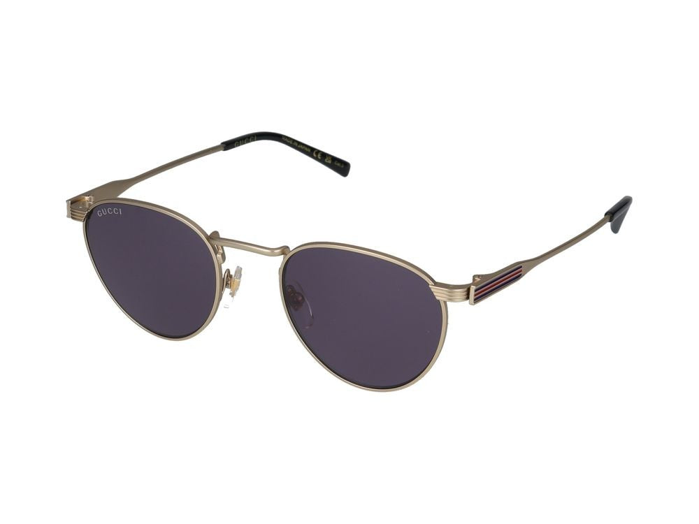 Gucci Sunglasses Gucci Gg1875s 003 Gold Gold Grey 48/21/145
