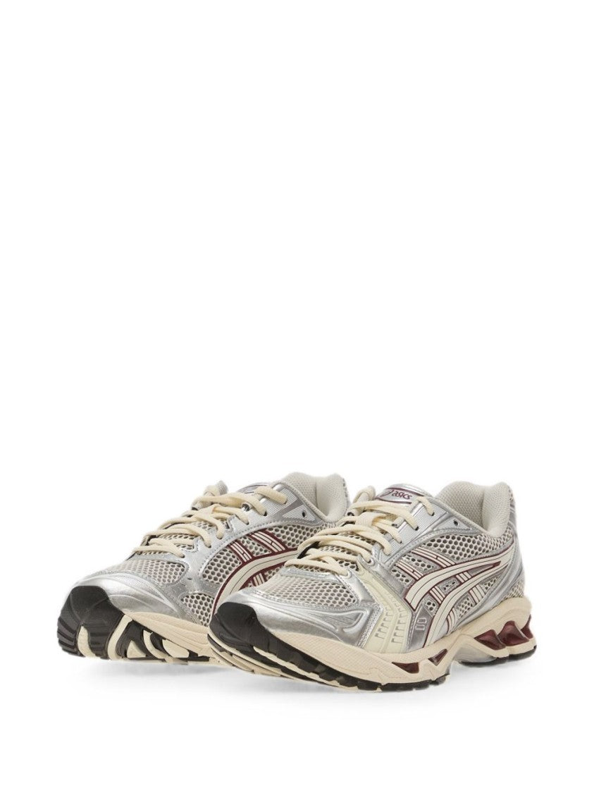 Asics Breathable Mesh Gel Low-Profile Sneakers