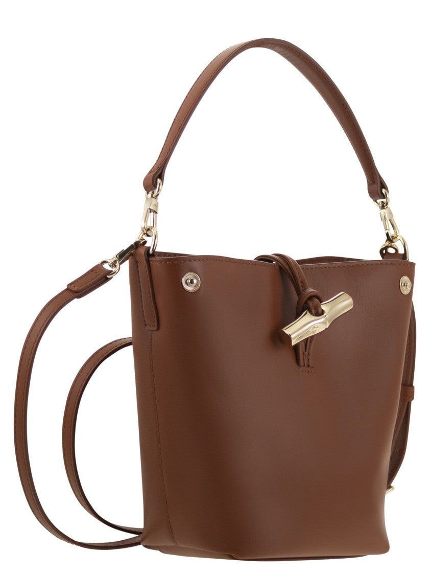 Longchamp Le Roseau - Bucket Bag Xs