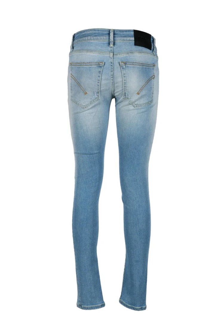 Dondup Gaia Jeans Light Blue -