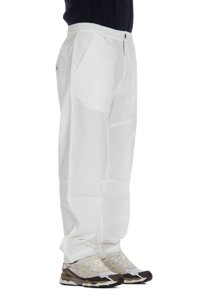 C.P. Company Cotton Drawstring Trousers