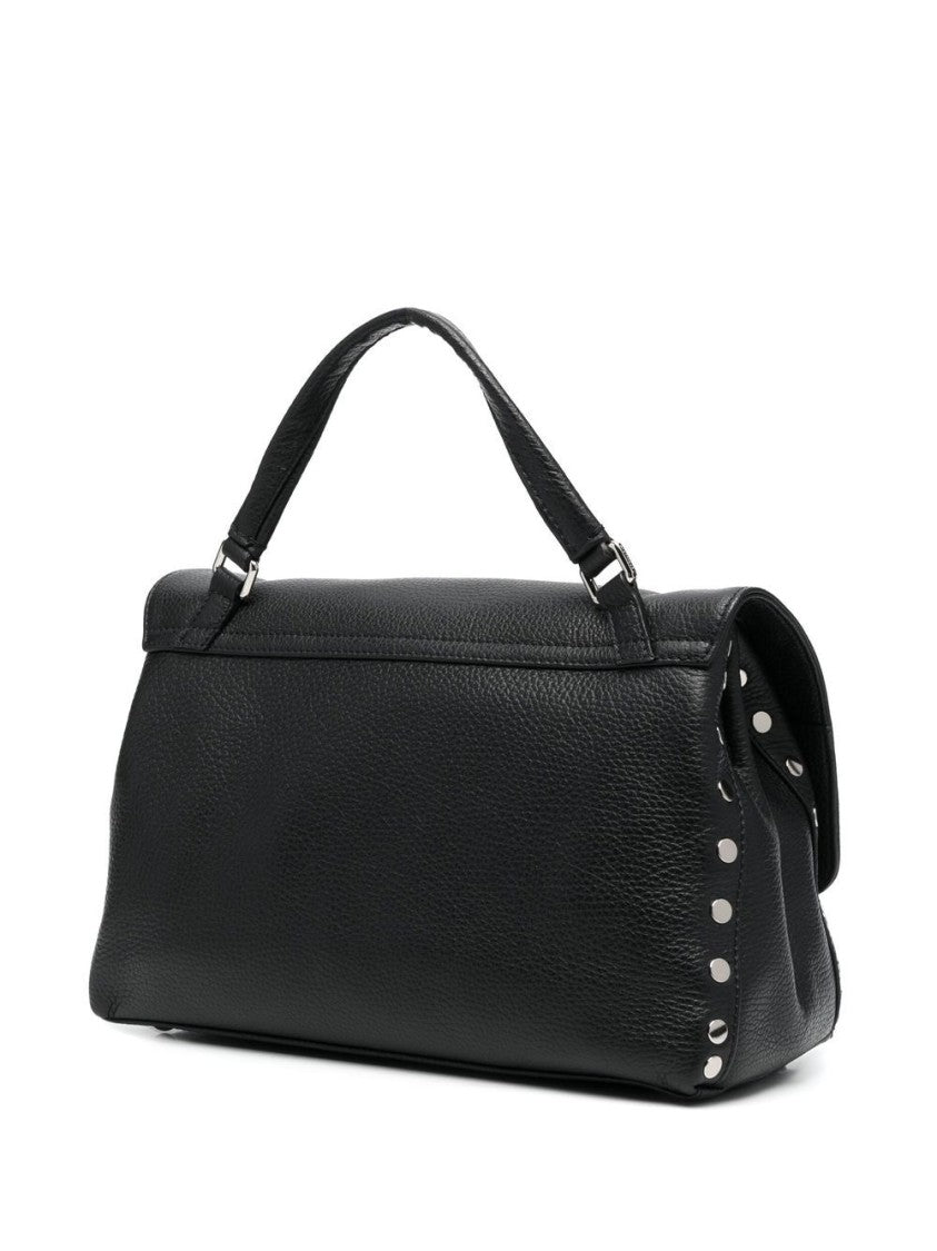 Zanellato Postina Daily Small Leather Handbag
