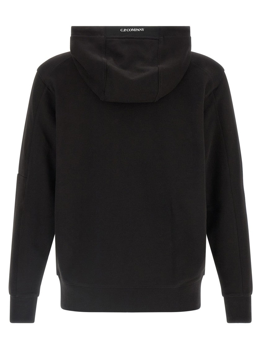 C.P. Company 'Diagonal Raised' Hoodie
