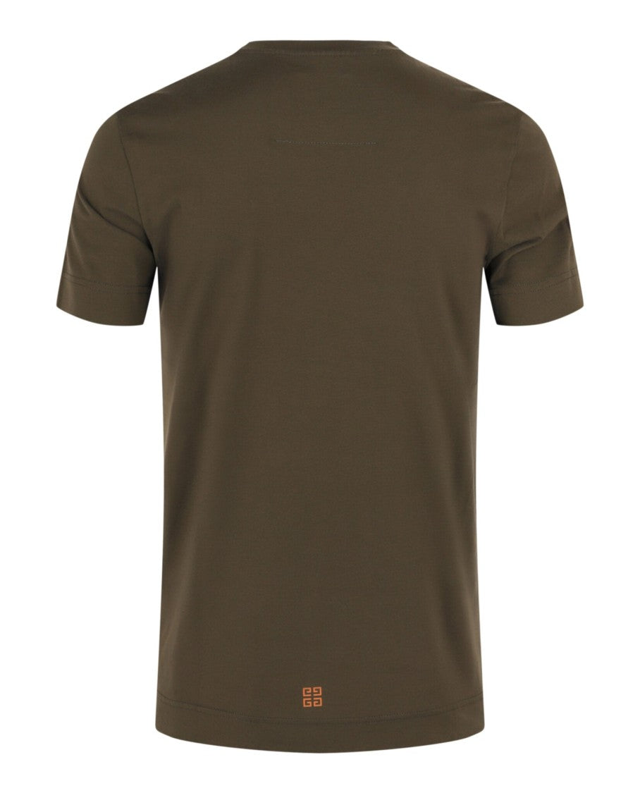 Givenchy 4G Logo Slim Fit T-Shirt