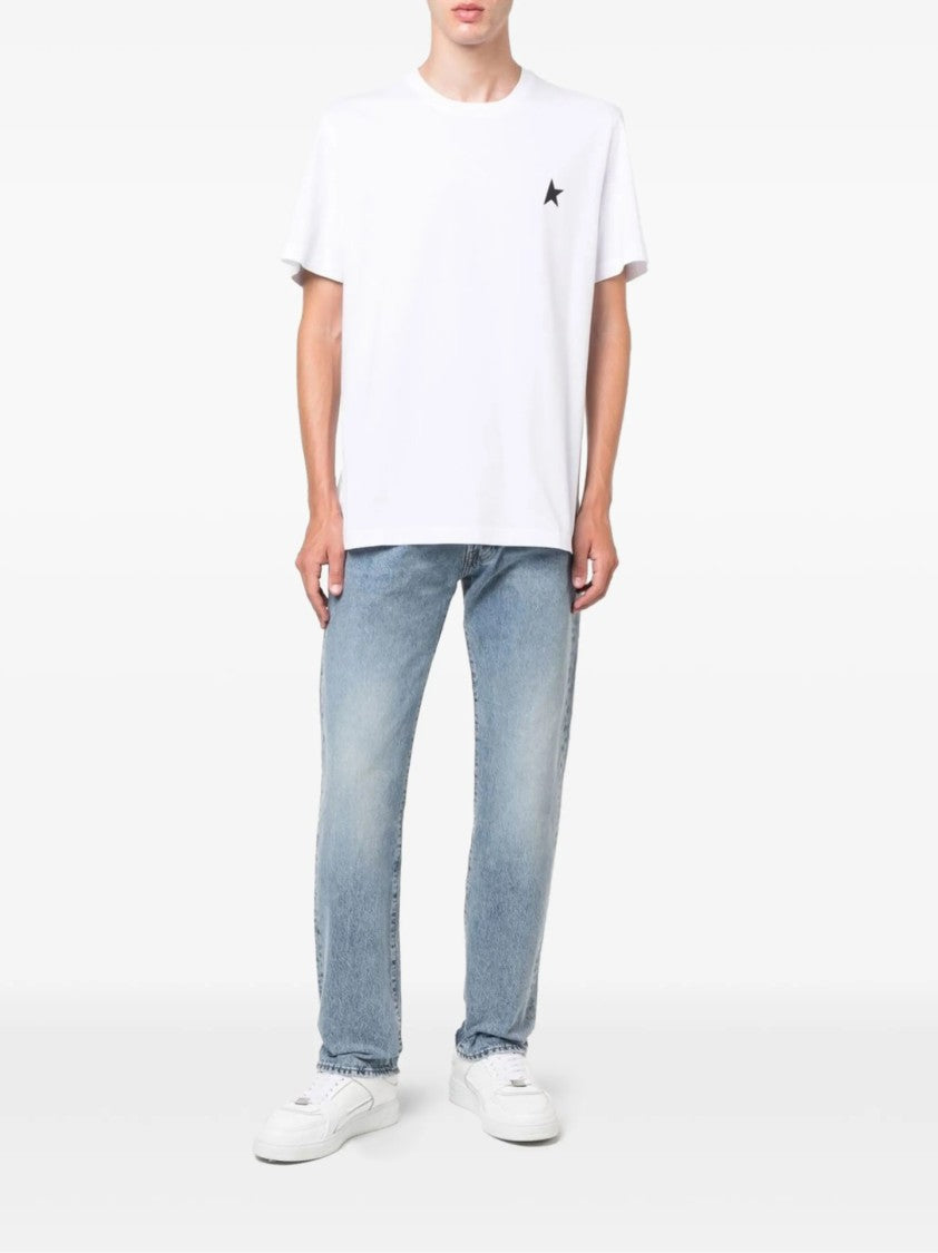 Golden Goose Classic White T-Shirt