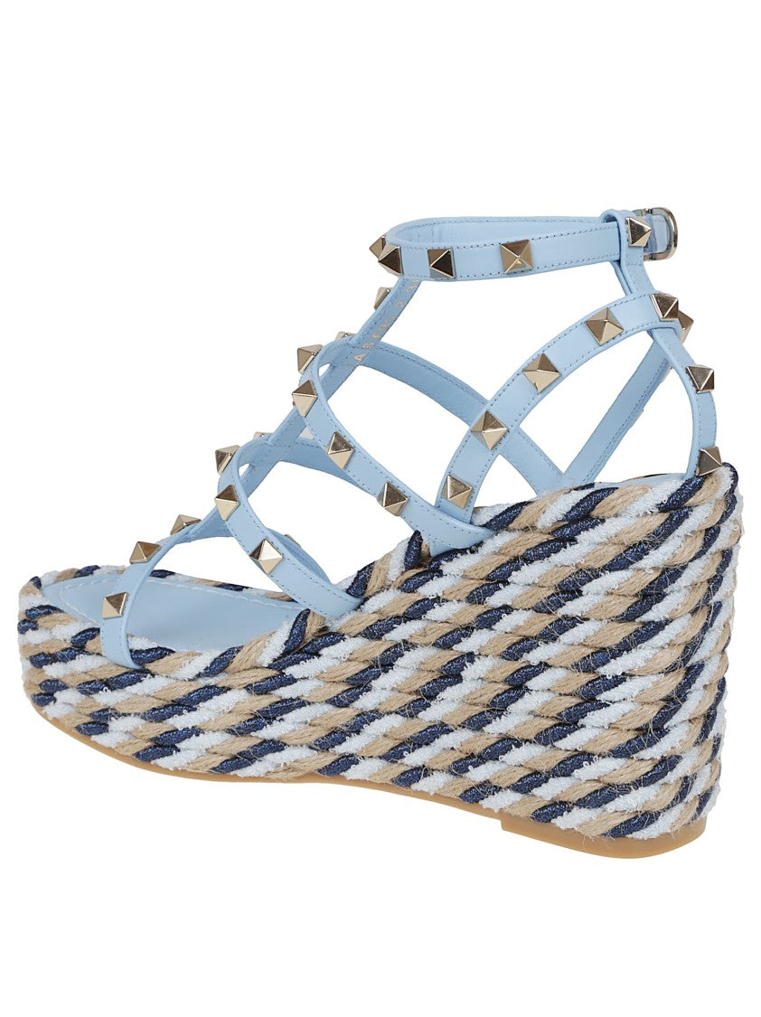 Valentino Garavani Wedge Espadrillas