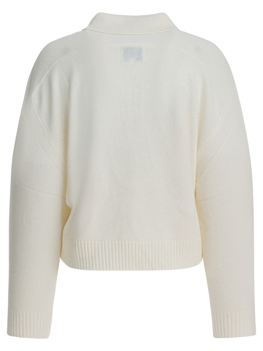 Loulou De Saison "Homere Lds" Cashmere Sweater