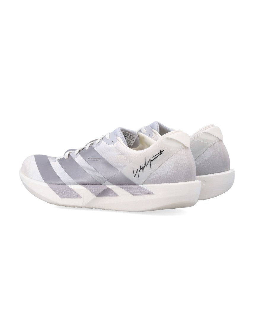 Y-3 Translucent Low-Profile Low-Top Sneakers
