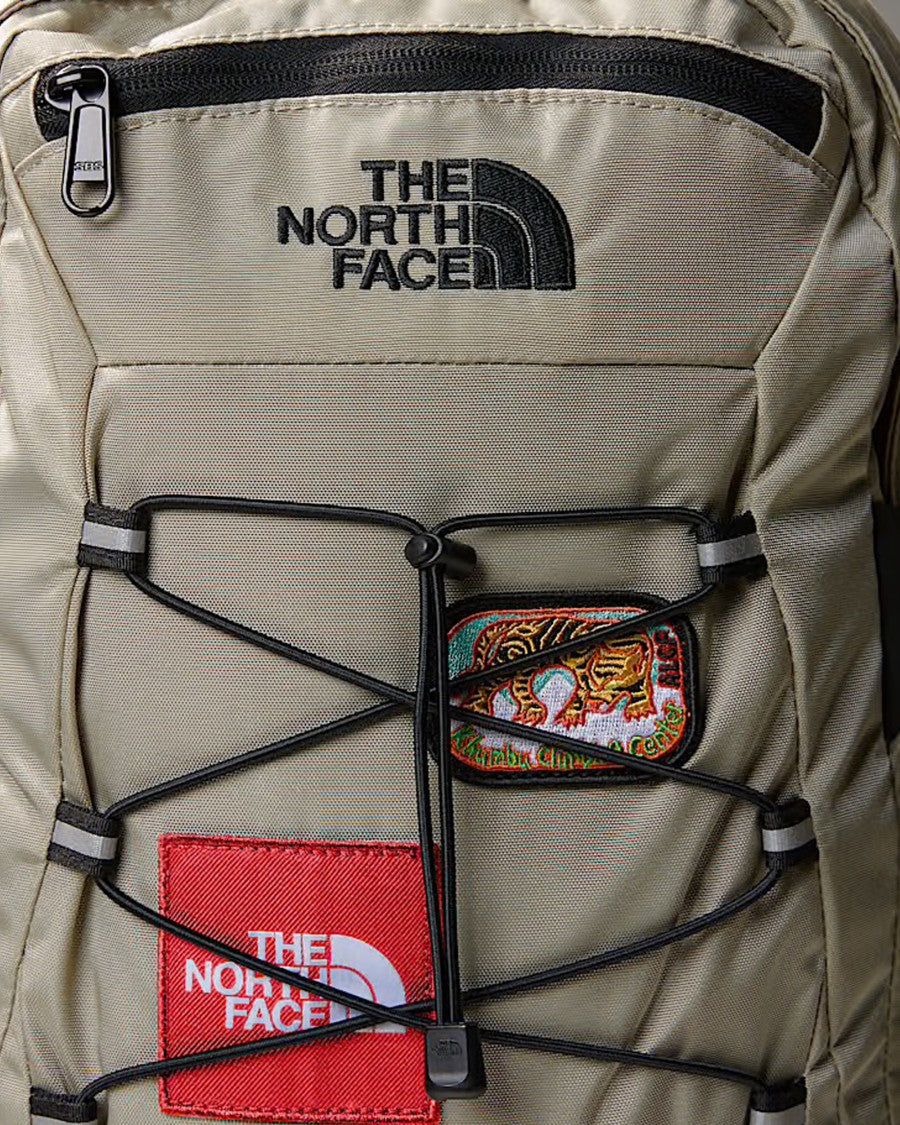 The North Face Clay Grey Borealis Classic Backpack