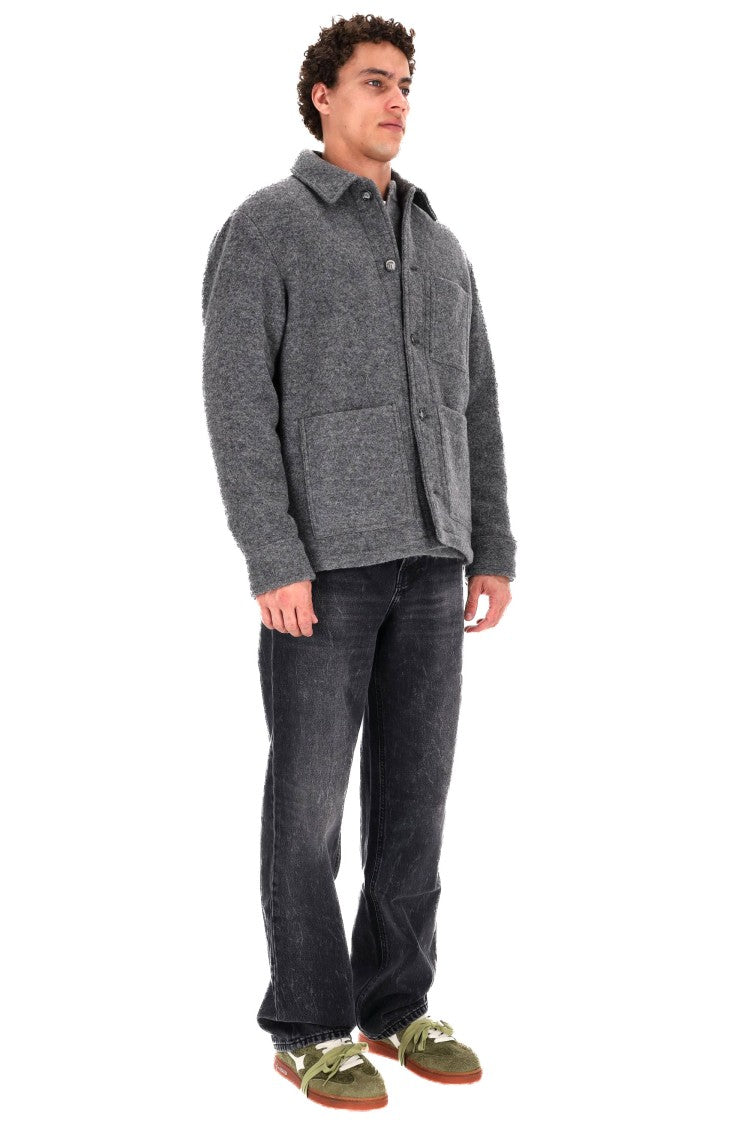 A.P.C. Pure Wool Work Jacket