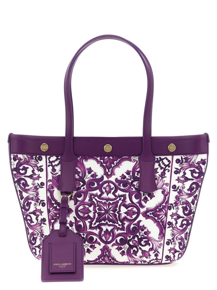 Dolce & Gabbana 'Atene' Shopping Bag