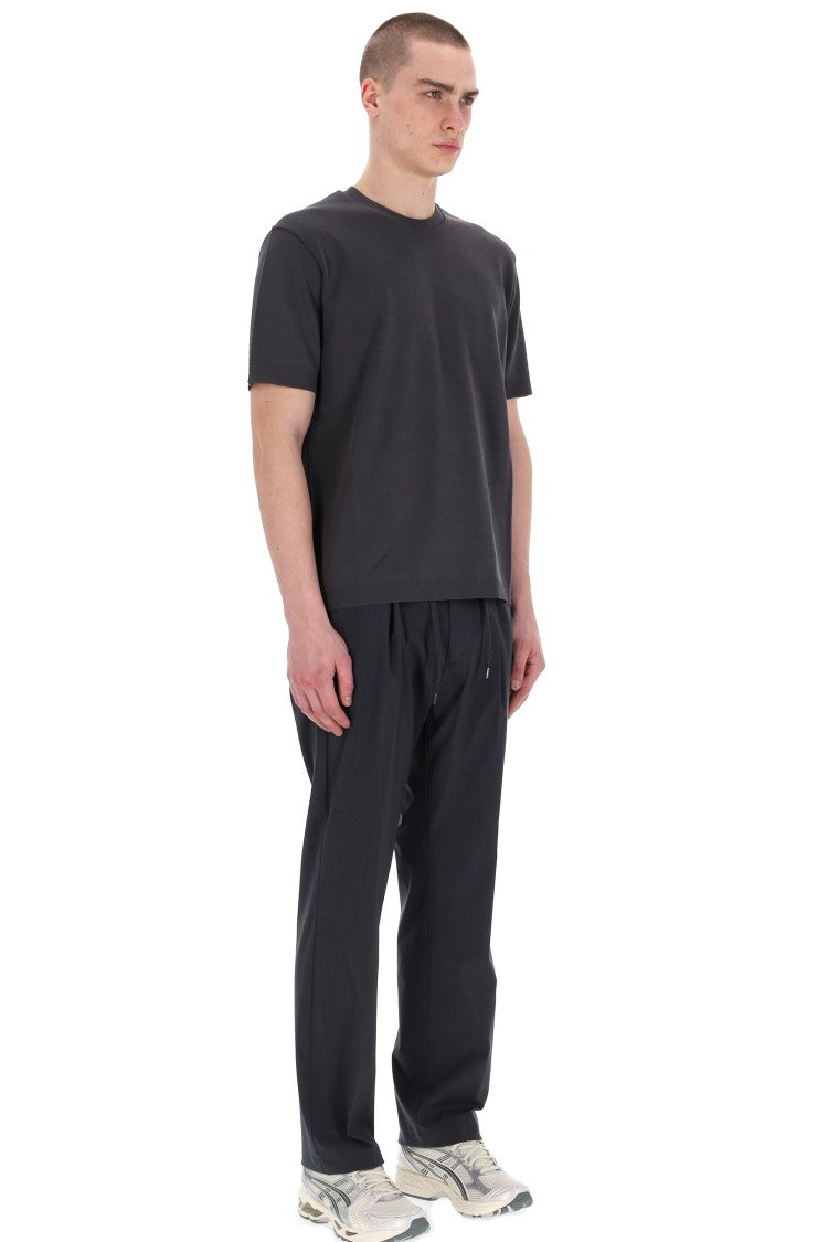 Herno Comfort Cotton T-Shirt