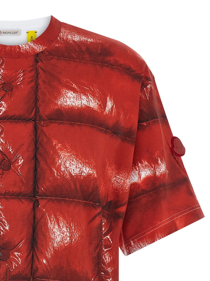 Moncler Genius Cotton Crewneck T-Shirt