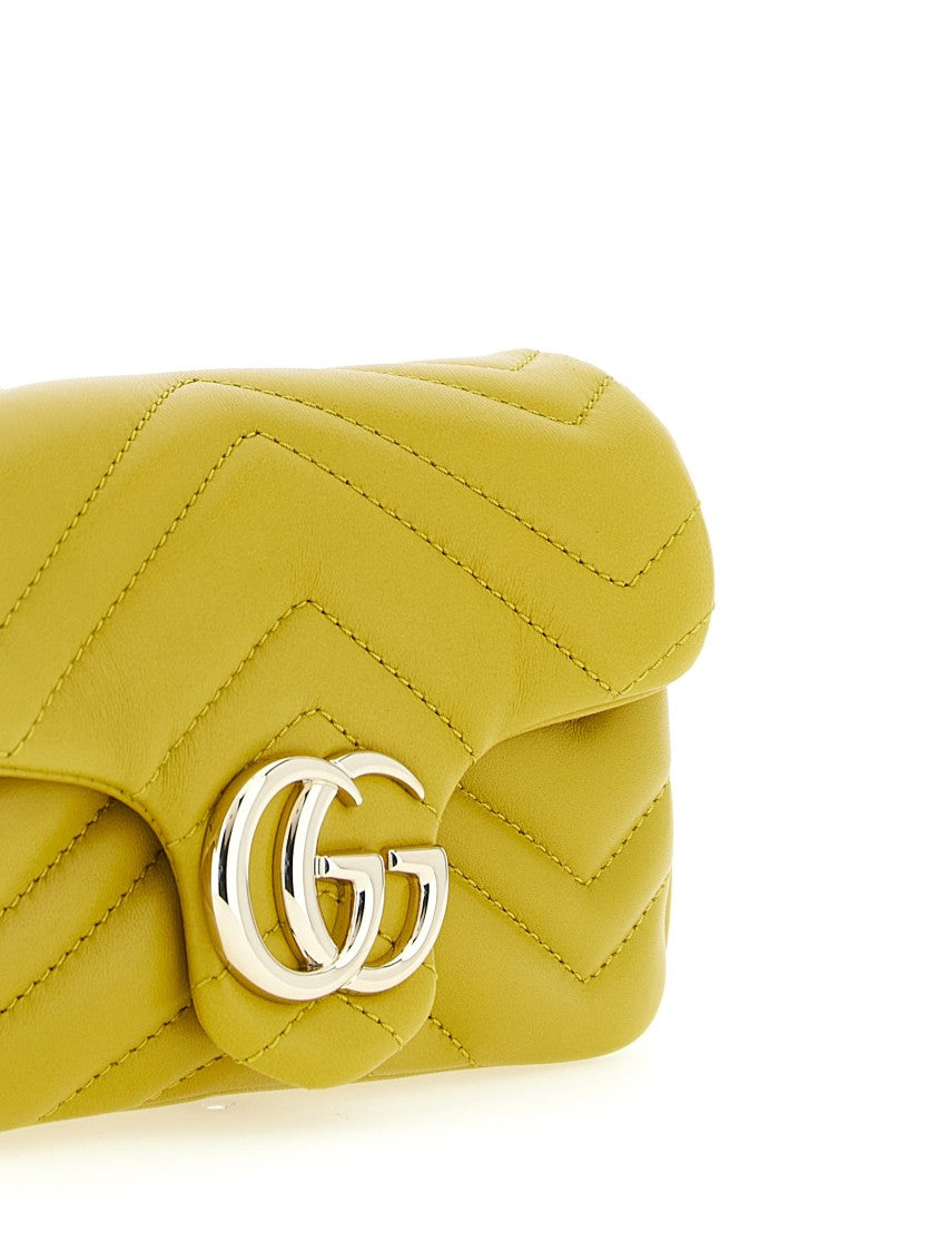 Gucci 'Gg Marmont' Mini Shoulder Bag