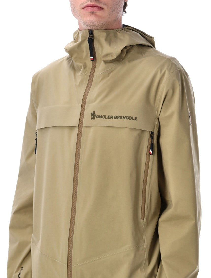 Moncler Grenoble Shipton Gore-Tex Hooded Jacket