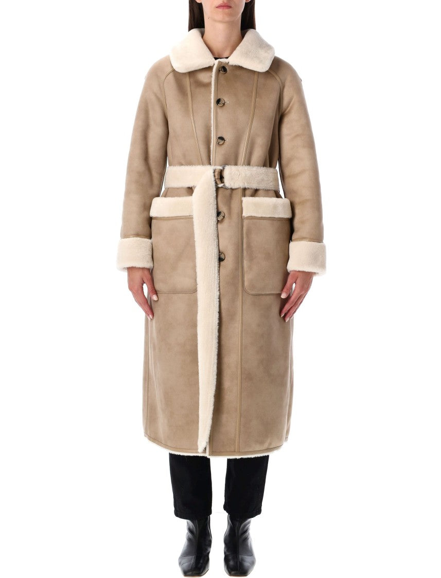 Urbancode Long Coat Reversible