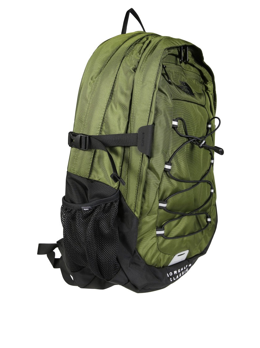 The North Face Functional Olive Green Backpack