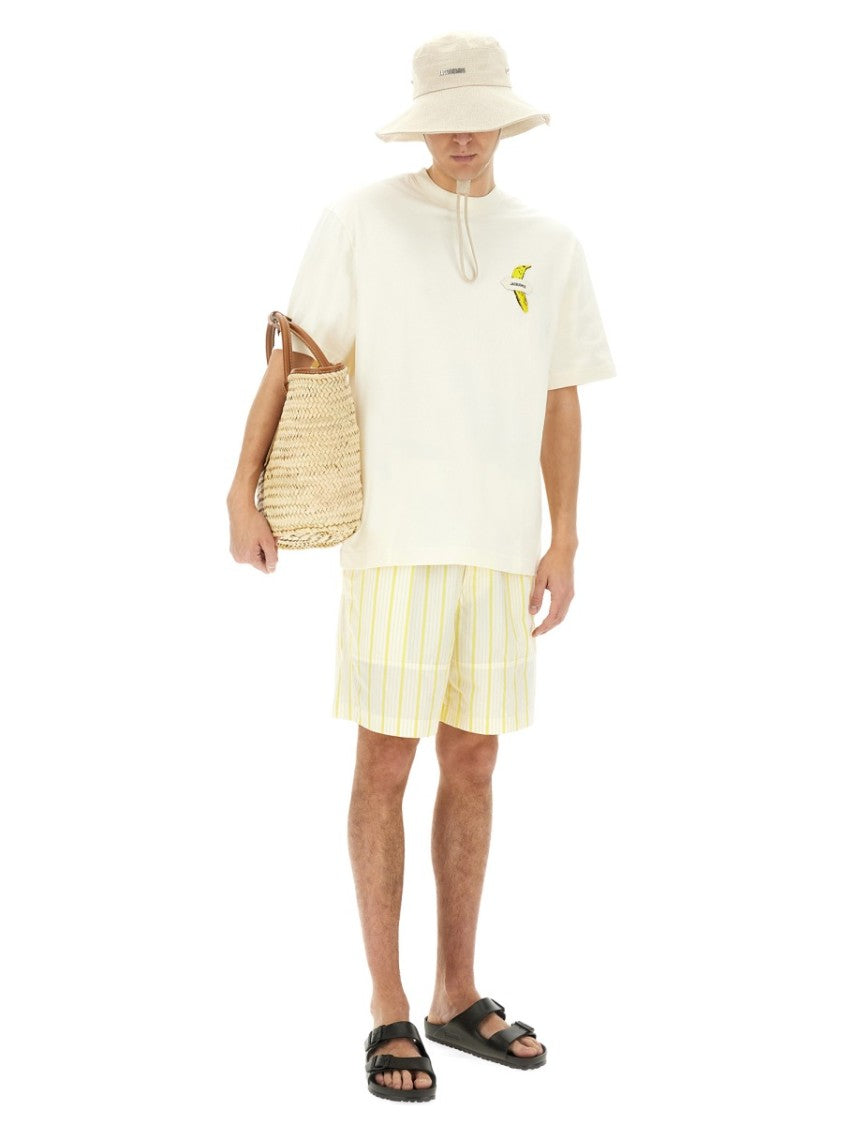 Jacquemus "Aloe" Shorts