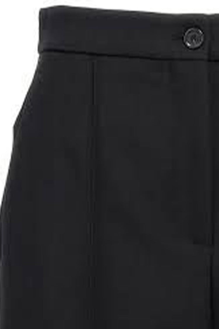 Pinko High-Waisted Tailored Trousers