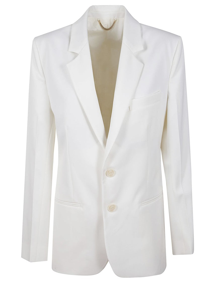 Victoria Beckham Classic Tailored Jacket