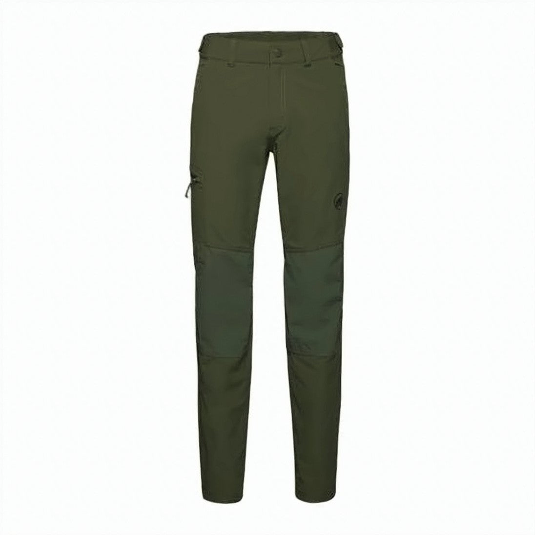Mammut Straight-Fit Two-Tone Casual Pants