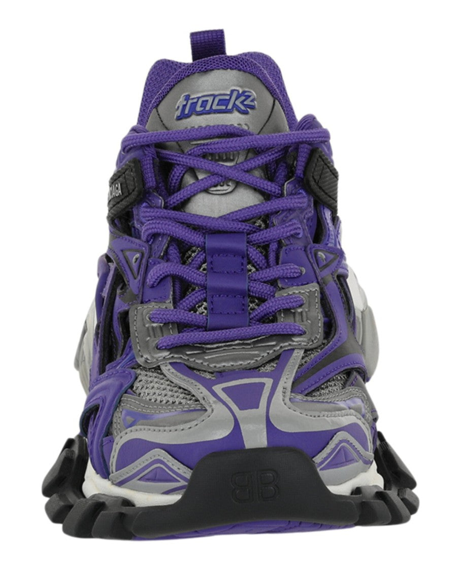 Balenciaga Track .2 Low-Top Sneakers