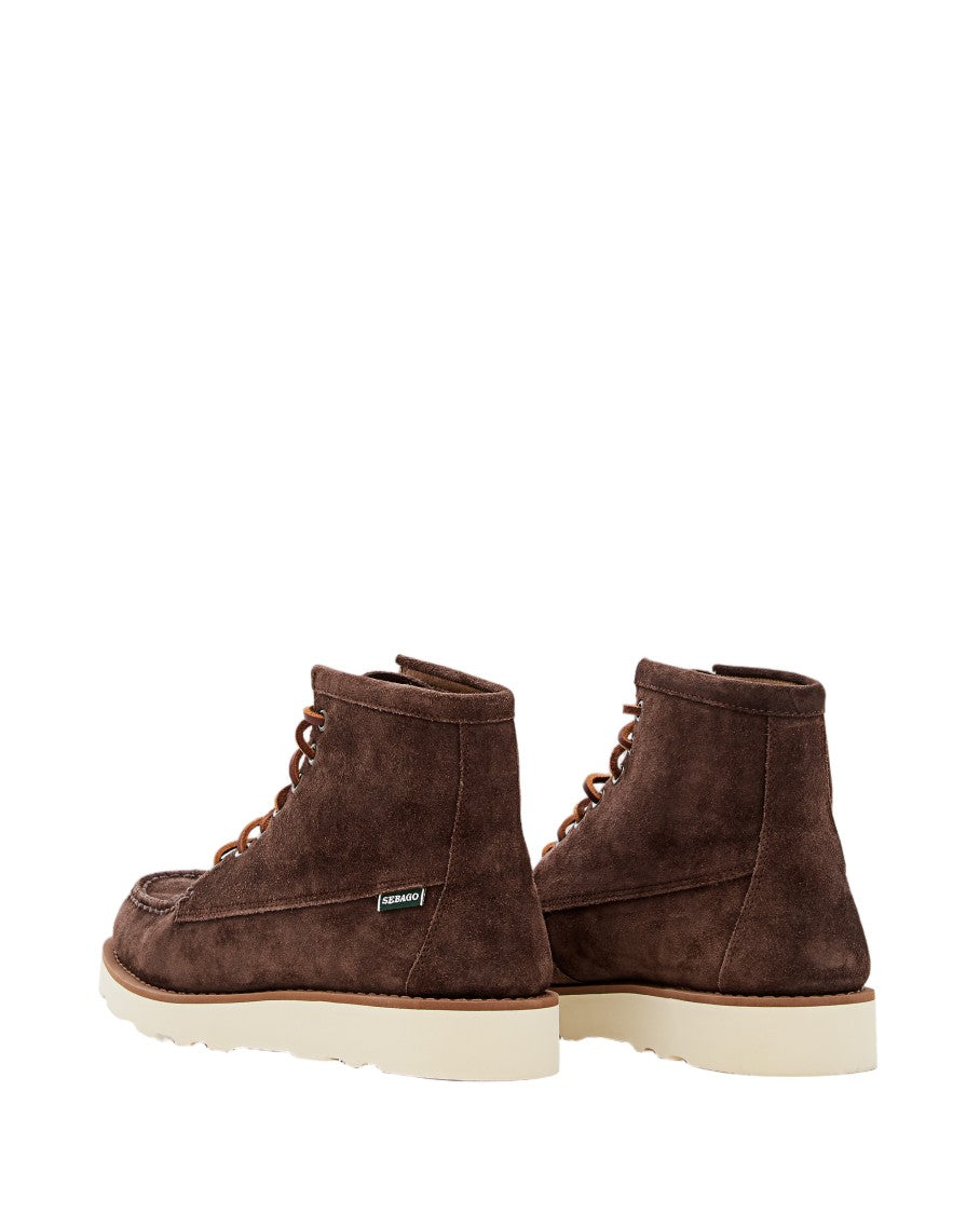 Sebago Tala High Suede Boots
